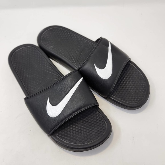 Nike | Shoes | Nike Mens Benassi Swoosh 
